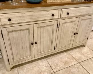 Belle Furnishings Farmhouse Server