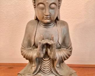 Sitting Buddha Statue 