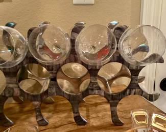 Wine holder