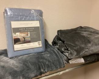 Blankets