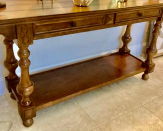 Foyer, Sofa, Hall Table