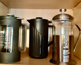 Starbucks, French press, brand, new, Mr. coffee gourmet brew French press ,Bodum French Press