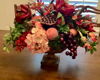 Custom arrangement 
