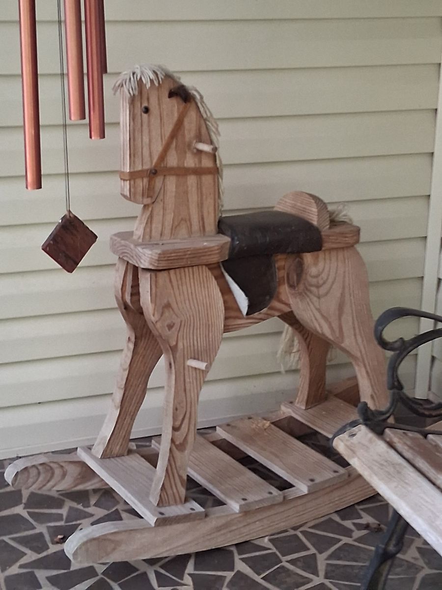 Rocking horse