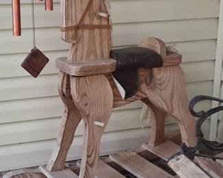 Rocking horse