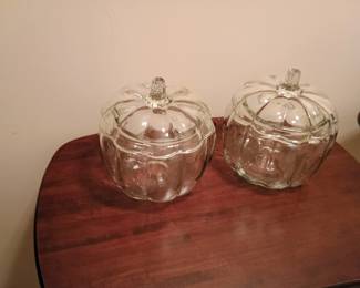Candy dishes