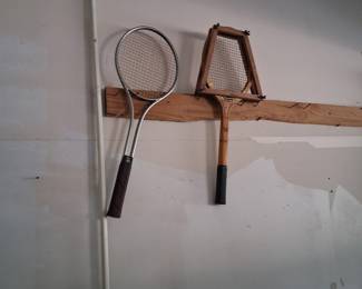 Racquets