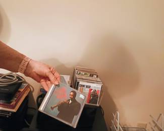 CD’s, Dvds