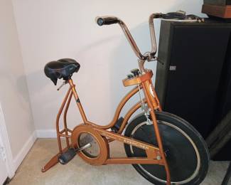 Exercise bike