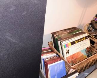 Albums, vinyl