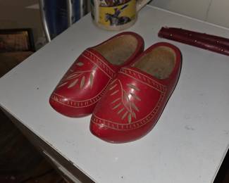 Wooden Shoes