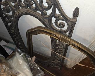 Antique frames