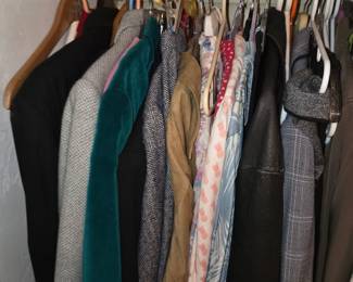 Vintage Clothing! 