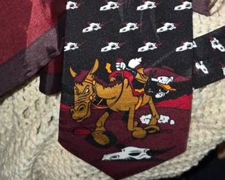 Giddy-up! 