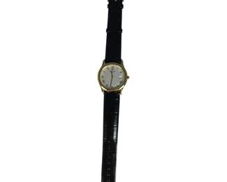 Mens Raymond Weil Traditional Quartz Wristwatch