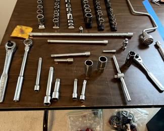 socket wrench set