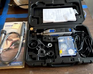 Dremel tool