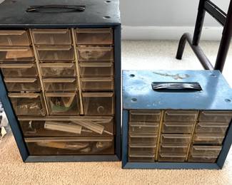 vintage tool boxes