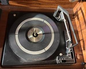 turntable
