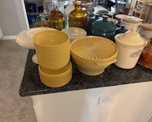 Tupperware Vintage