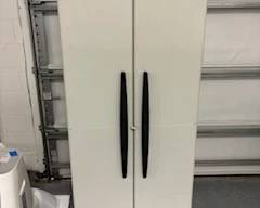 storage cabinet