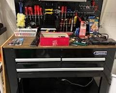 Kobalt workbench