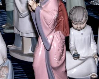 Asian Lladro