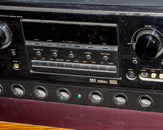 Stereo Equipment