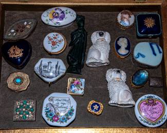 Pill Box Collection