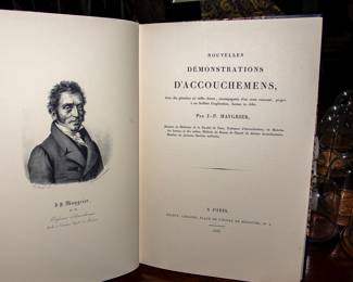 Antique and Vintage Books