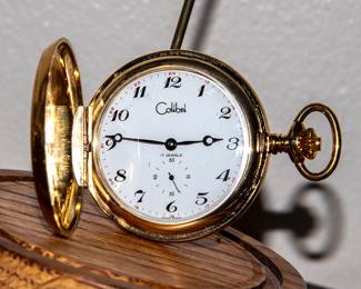 Pocket Watch