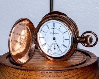 Pocket Watch
