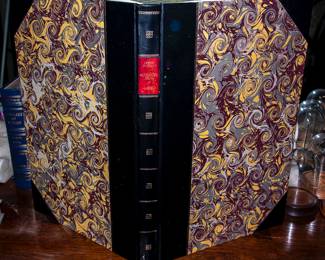 Antique and Vintage Books
