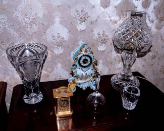 Crystal and Decor