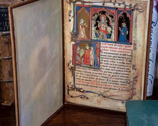 Antique and Vintage Books