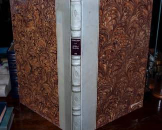 Antique and Vintage Books