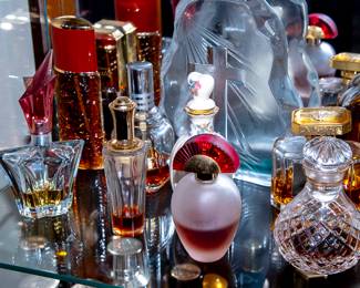 Perfume Bottles