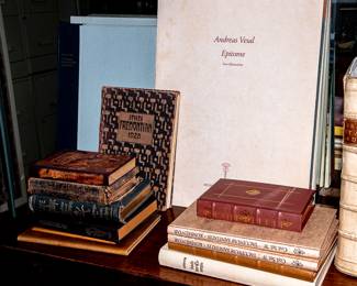 Antique and Vintage Books