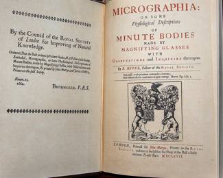 Antique and Vintage Books