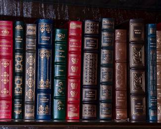 Antique and Vintage Books