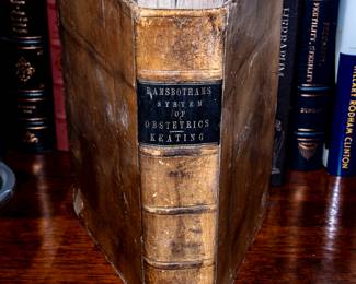 Antique and Vintage Books