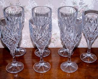 Crystal Stemware