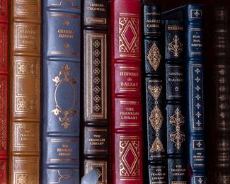 Antique and Vintage Books