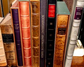 Antique and Vintage Books