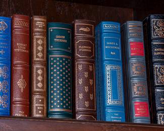 Antique and Vintage Books