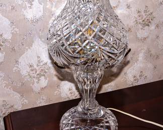 Waterford Lamp