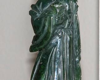 Jade Carving