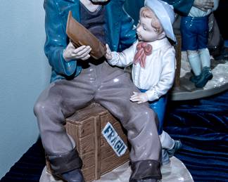 Lladro Figurine