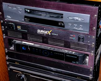 Stereo Equipment