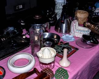 Kitchenware